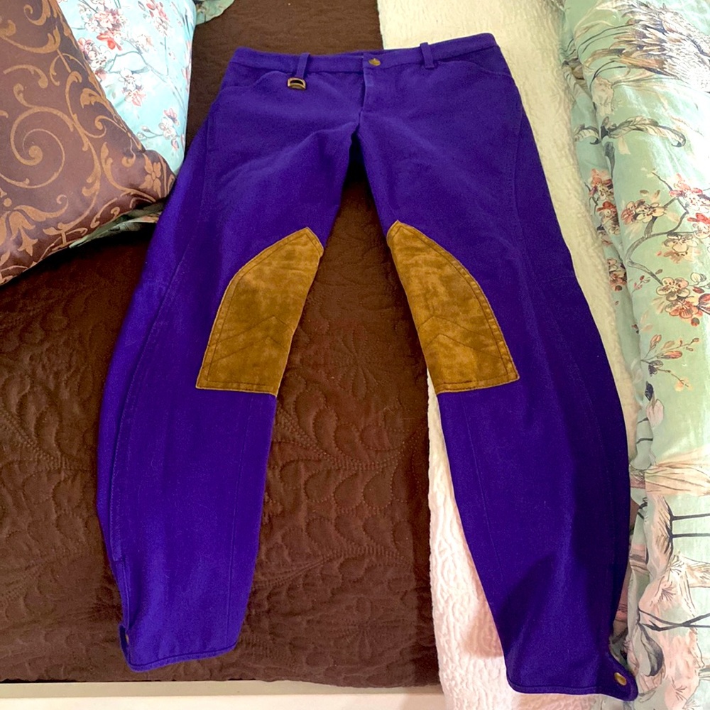 Ralph Lauren equestrian pants